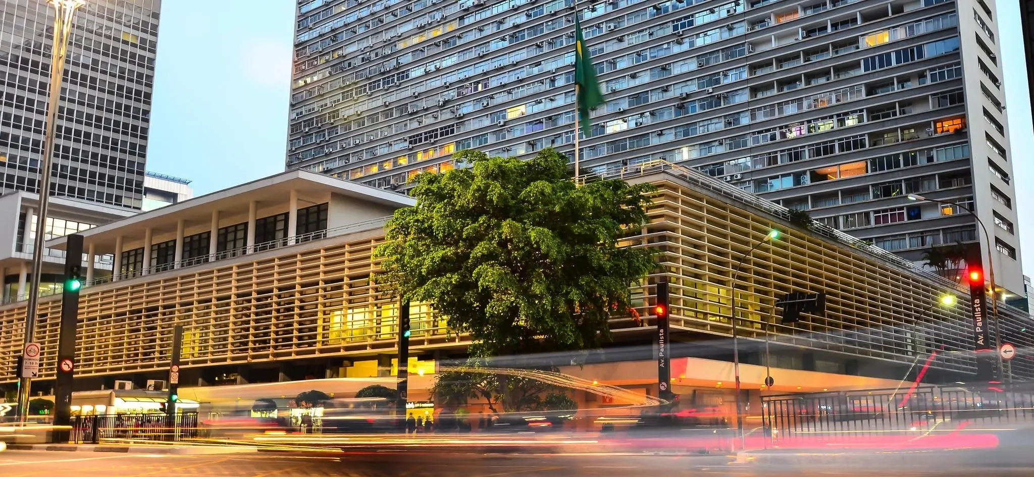 Avenida Paulista, São Paulo